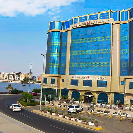 Al Andalus Tolen Hotel Jeddah Exterior photo