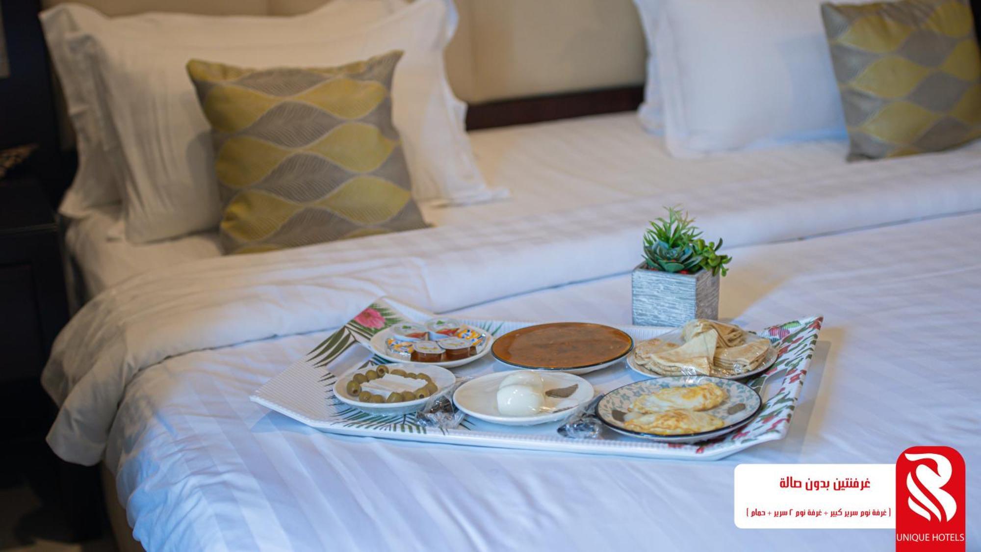 Al Andalus Tolen Hotel Jeddah Exterior photo