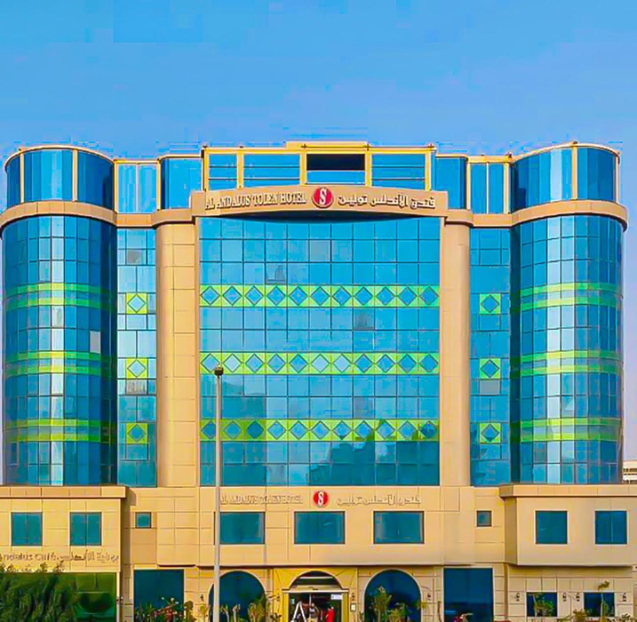 Al Andalus Tolen Hotel Jeddah Exterior photo